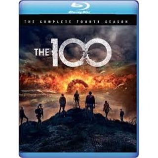 The 100 - Season 4 Blu-Ray